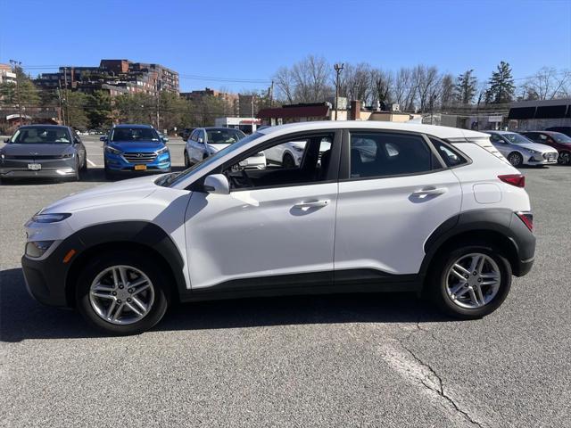 used 2022 Hyundai Kona car, priced at $18,433