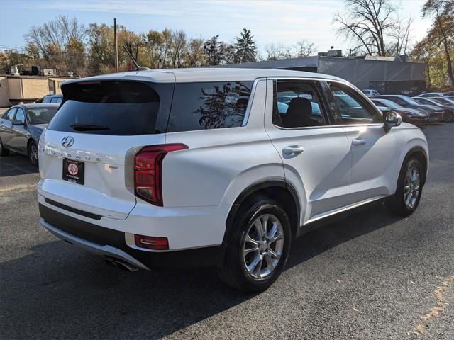 used 2021 Hyundai Palisade car, priced at $21,929