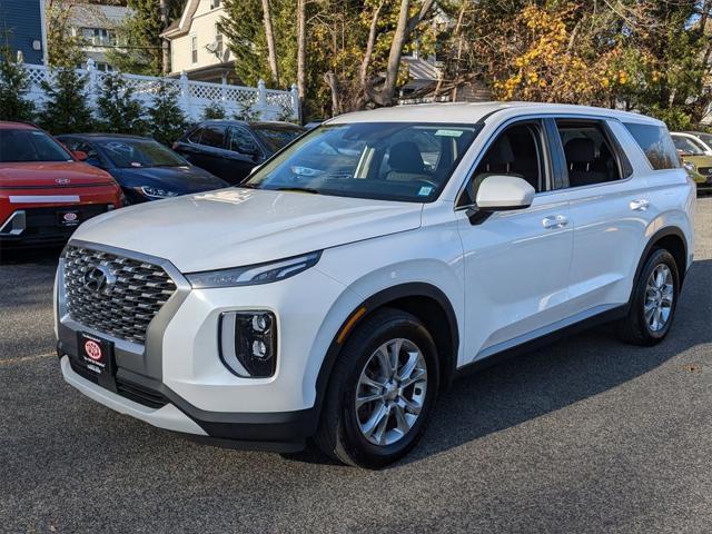 used 2021 Hyundai Palisade car, priced at $21,929