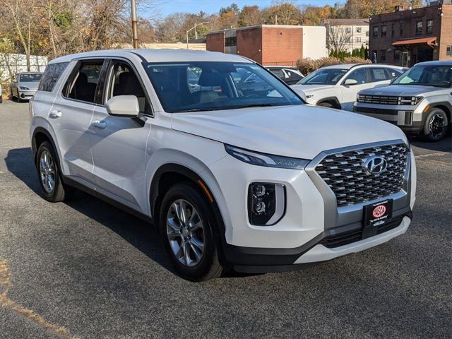 used 2021 Hyundai Palisade car, priced at $21,929