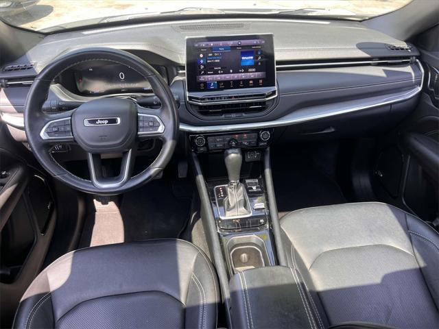 used 2022 Jeep Compass car, priced at $25,521
