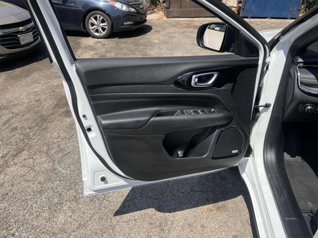 used 2022 Jeep Compass car, priced at $25,521