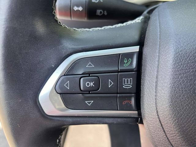used 2022 Jeep Compass car, priced at $25,521