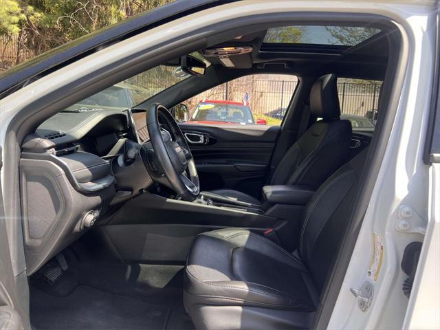 used 2022 Jeep Compass car, priced at $25,521