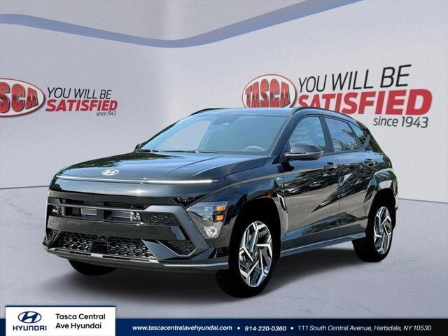 new 2025 Hyundai Kona car, priced at $31,145