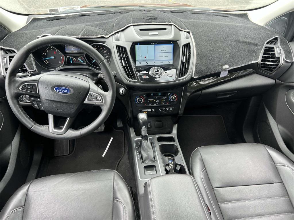 used 2017 Ford Escape car, priced at $14,500