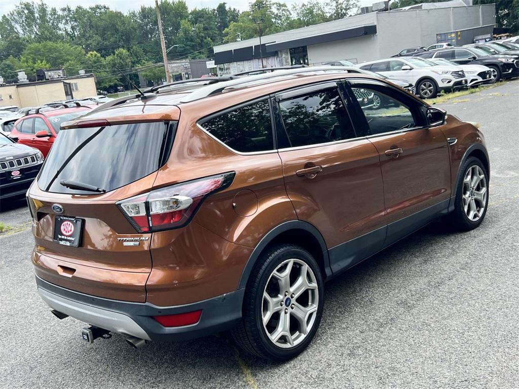 used 2017 Ford Escape car, priced at $14,500
