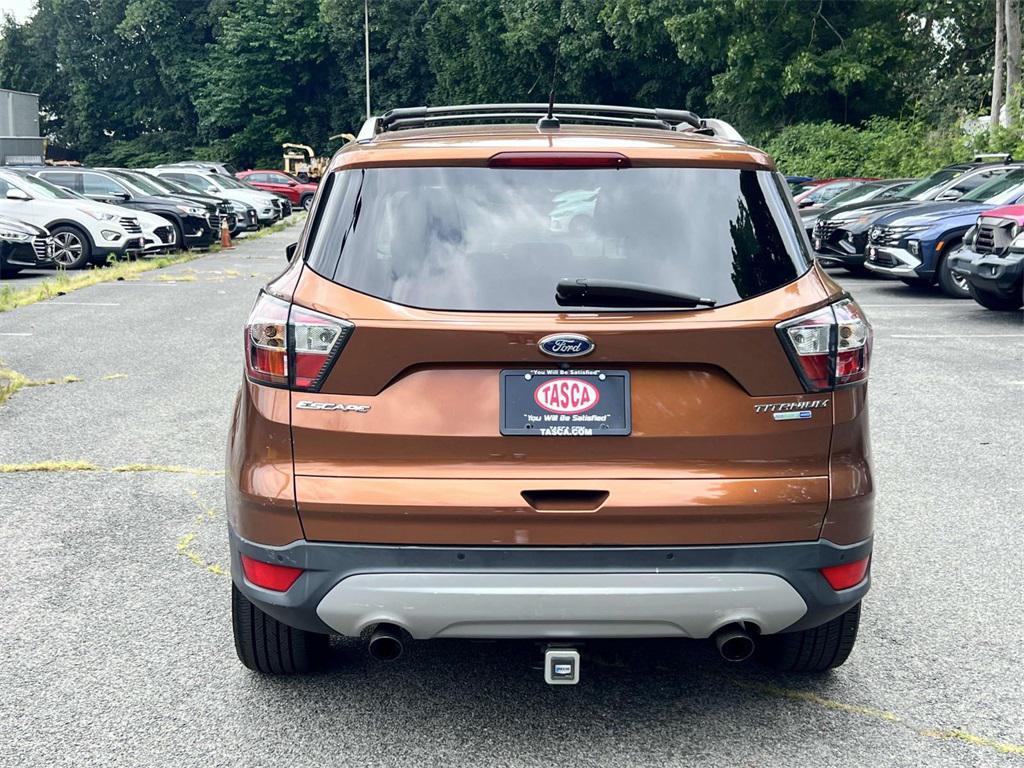 used 2017 Ford Escape car, priced at $14,500