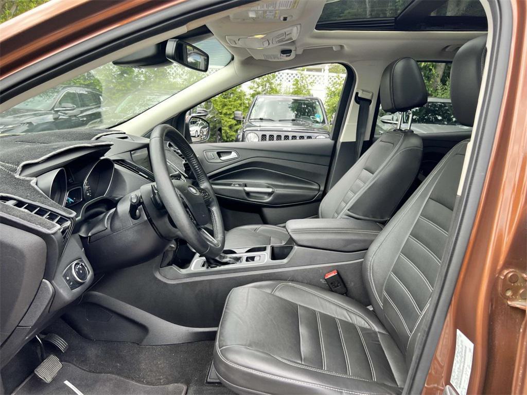 used 2017 Ford Escape car, priced at $14,500