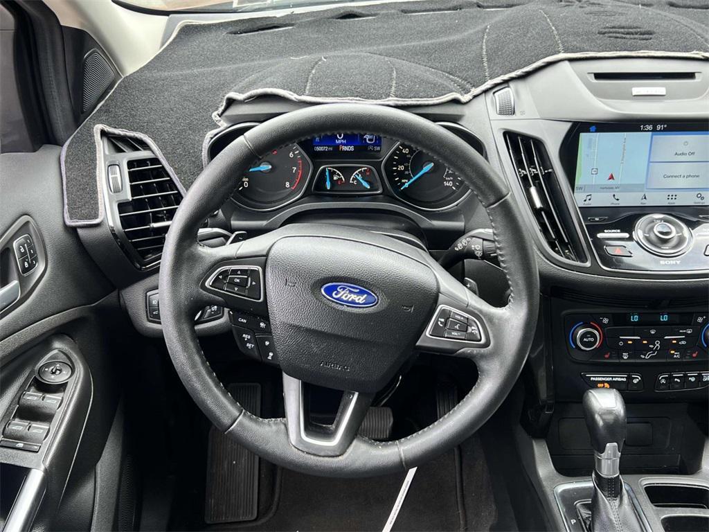 used 2017 Ford Escape car, priced at $14,500