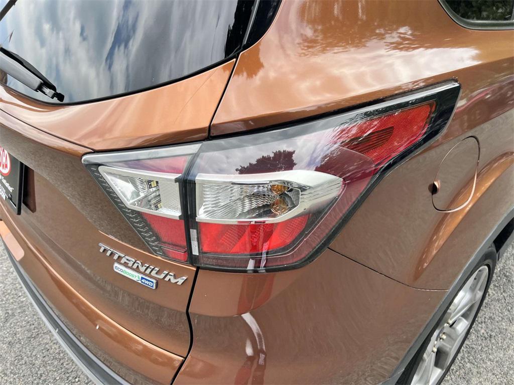 used 2017 Ford Escape car, priced at $14,500