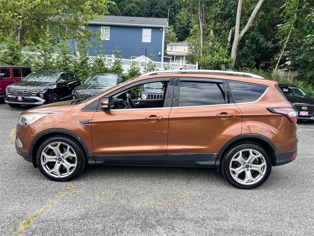 used 2017 Ford Escape car, priced at $14,500
