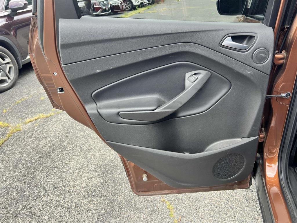 used 2017 Ford Escape car, priced at $14,500