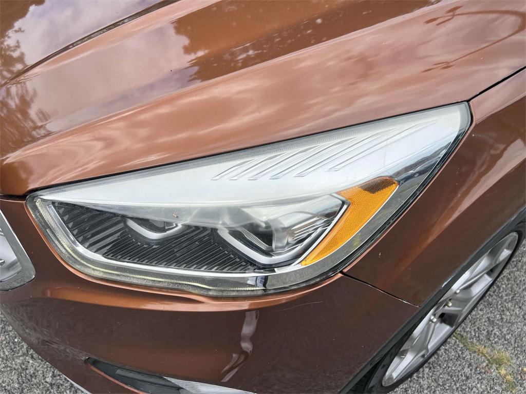 used 2017 Ford Escape car, priced at $14,500