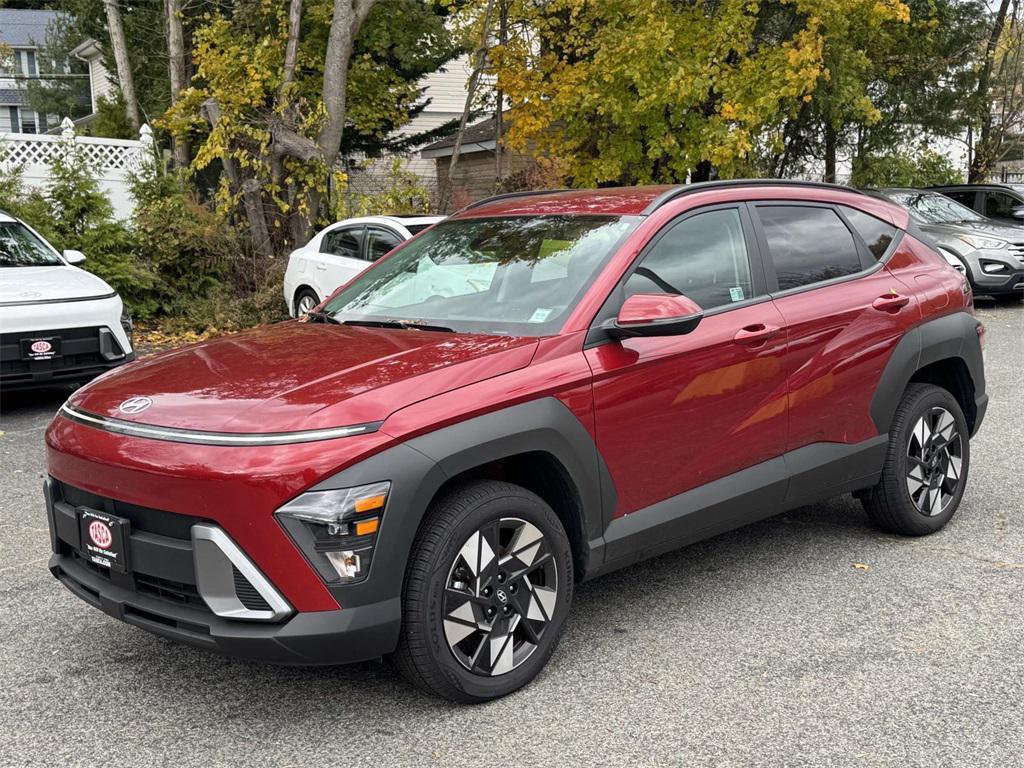 used 2025 Hyundai Kona car, priced at $23,936