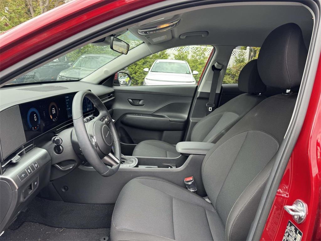 used 2025 Hyundai Kona car, priced at $23,936