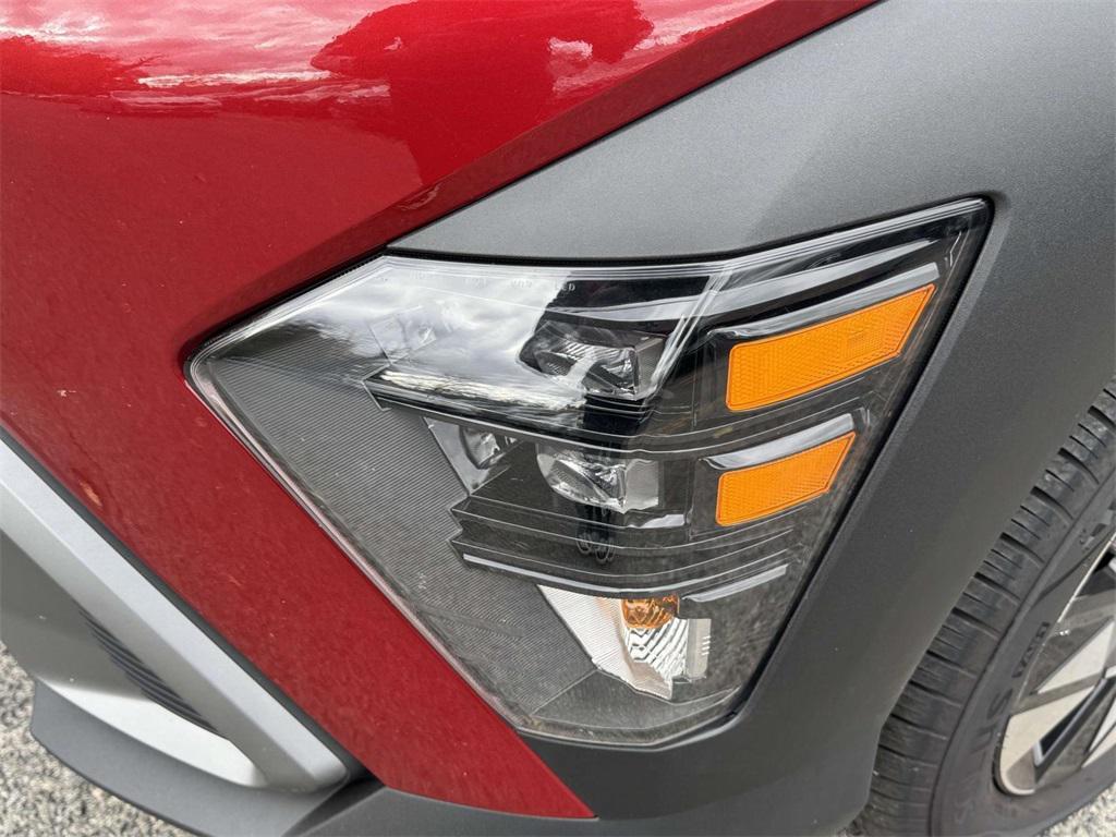 used 2025 Hyundai Kona car, priced at $23,936