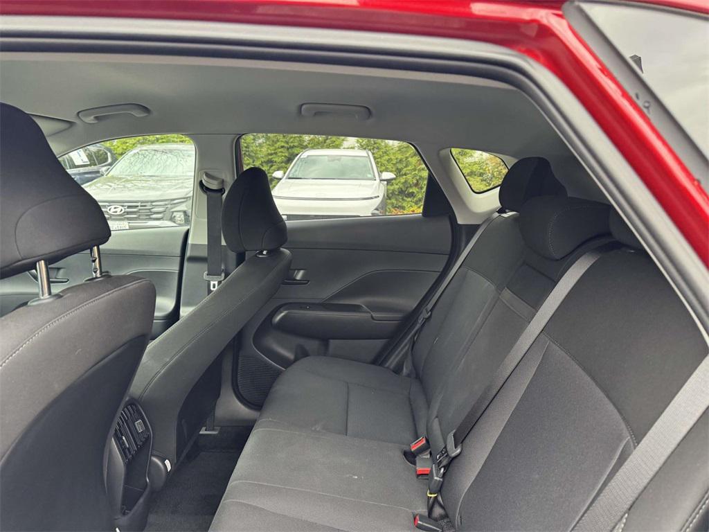 used 2025 Hyundai Kona car, priced at $23,936