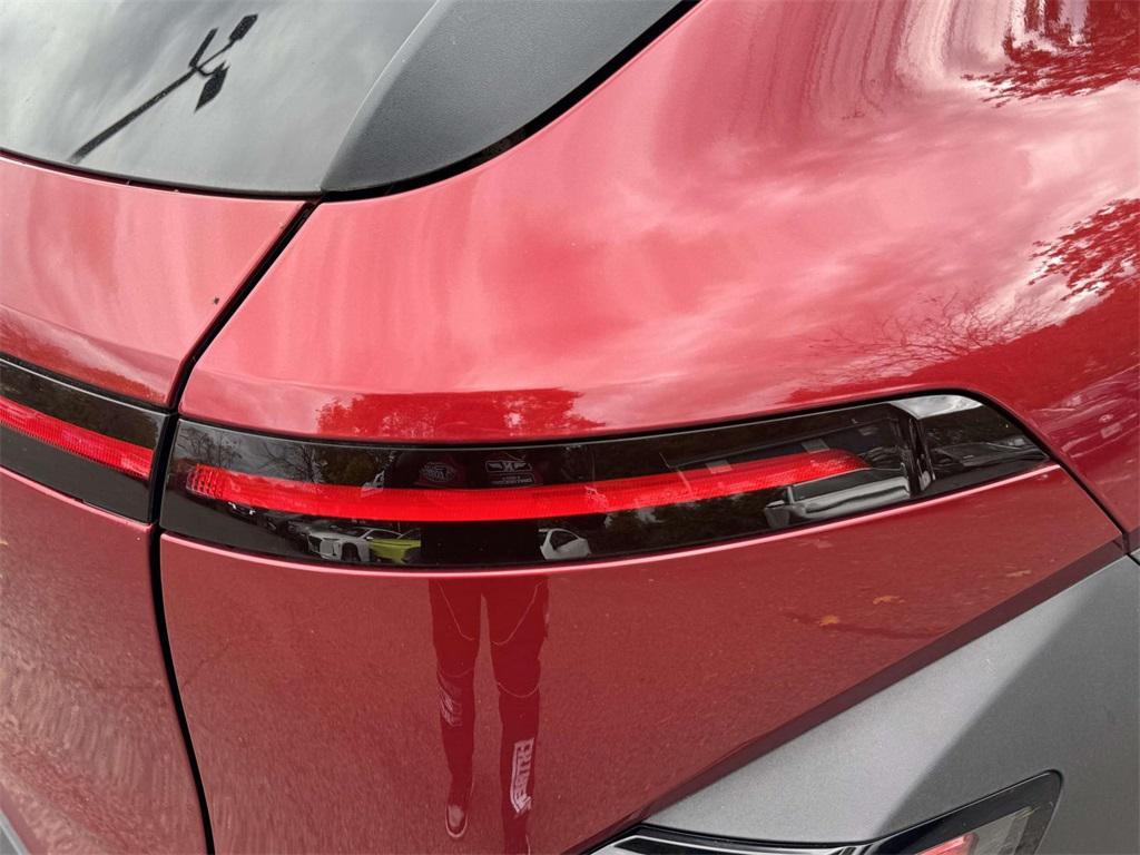 used 2025 Hyundai Kona car, priced at $23,936