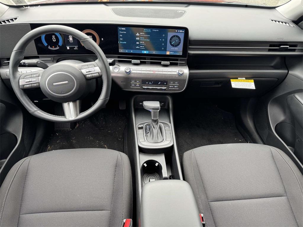 used 2025 Hyundai Kona car, priced at $23,936