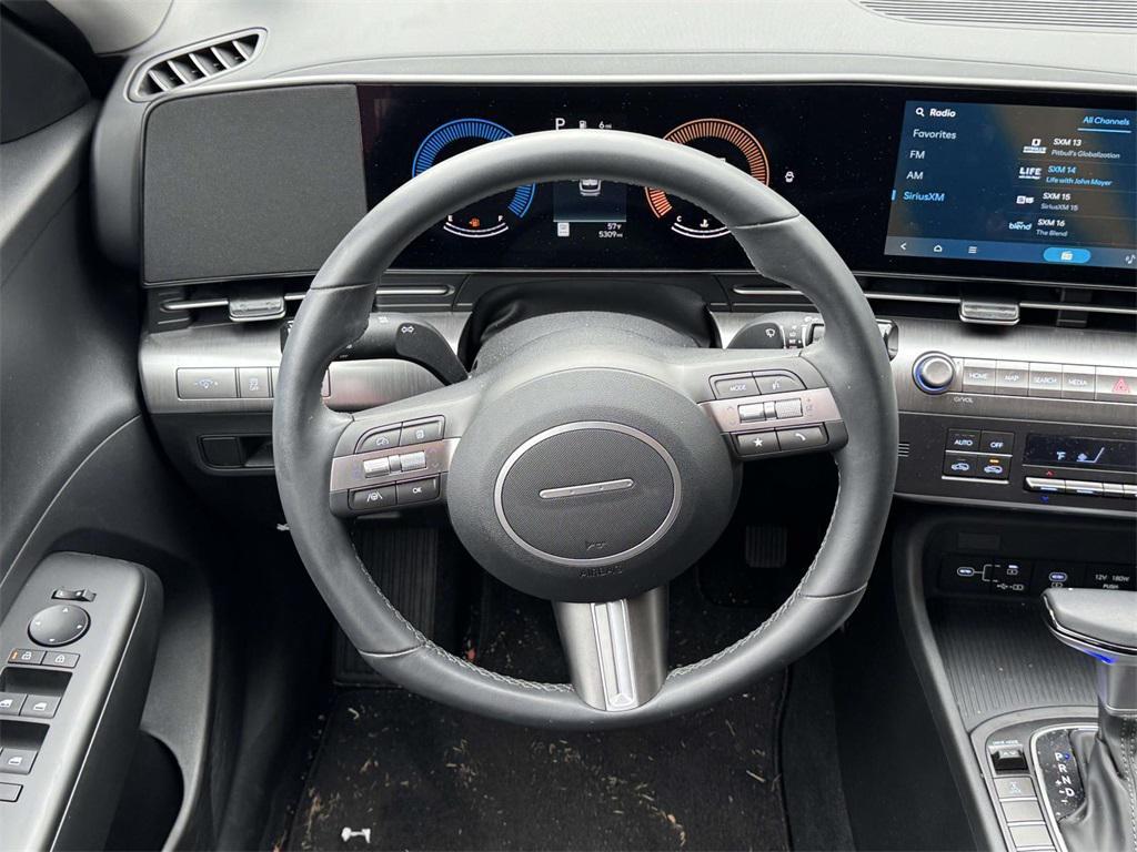 used 2025 Hyundai Kona car, priced at $23,936
