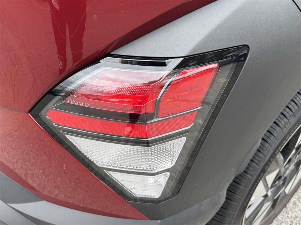 used 2025 Hyundai Kona car, priced at $23,936