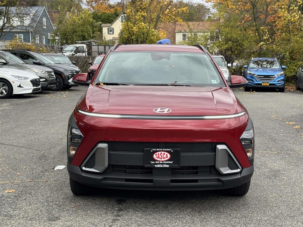 used 2025 Hyundai Kona car, priced at $23,936