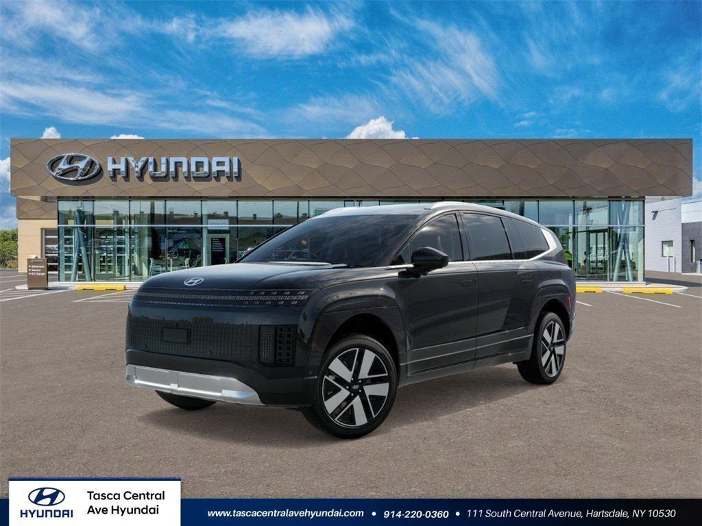 new 2026 Hyundai IONIQ 9 car, priced at $64,235