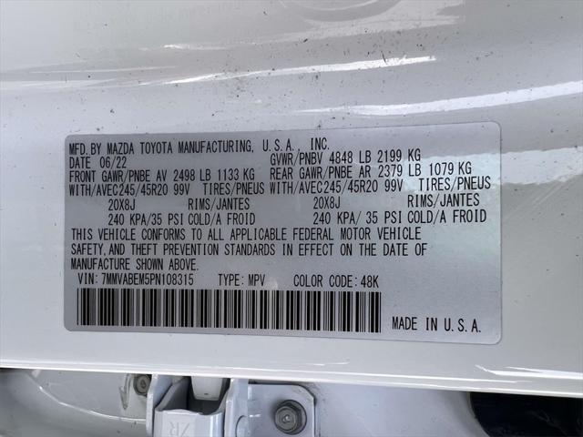 used 2023 Mazda CX-50 car, priced at $27,841