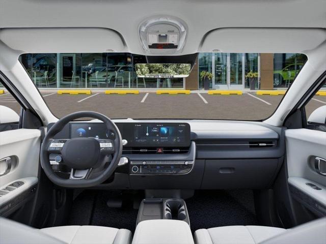 new 2025 Hyundai IONIQ 5 car, priced at $51,570