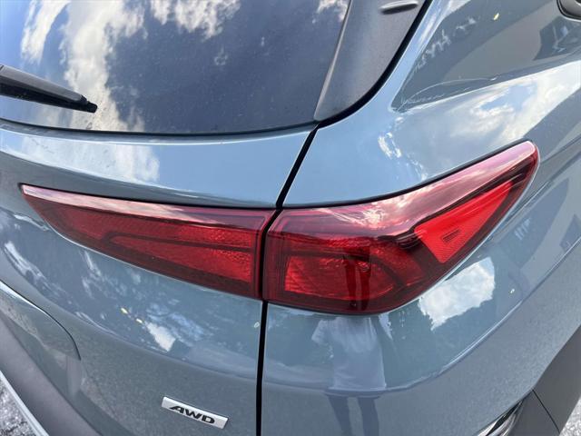 used 2022 Hyundai Kona car, priced at $20,999