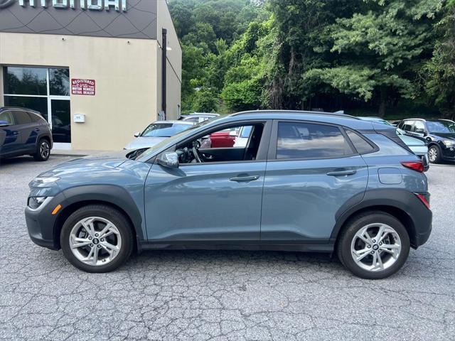 used 2022 Hyundai Kona car, priced at $20,999