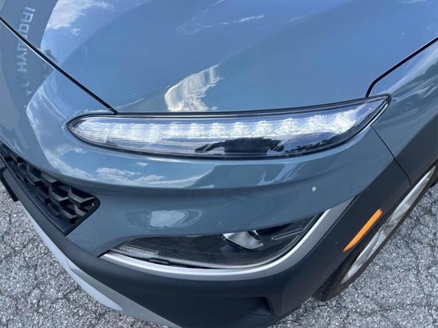 used 2022 Hyundai Kona car, priced at $20,999