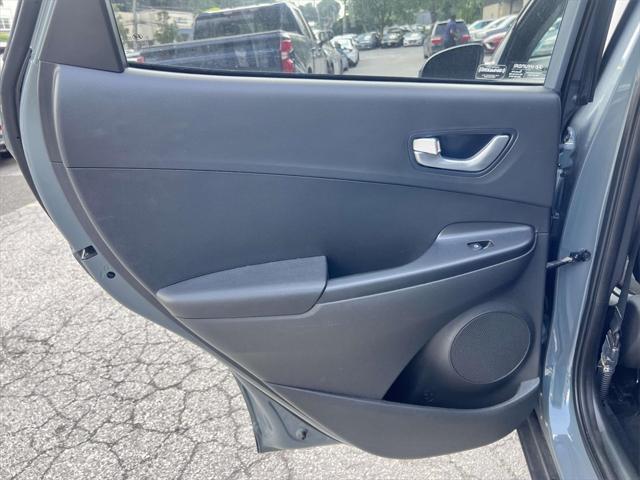 used 2022 Hyundai Kona car, priced at $20,999