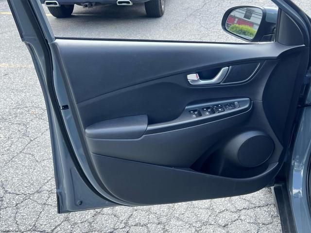 used 2022 Hyundai Kona car, priced at $20,999