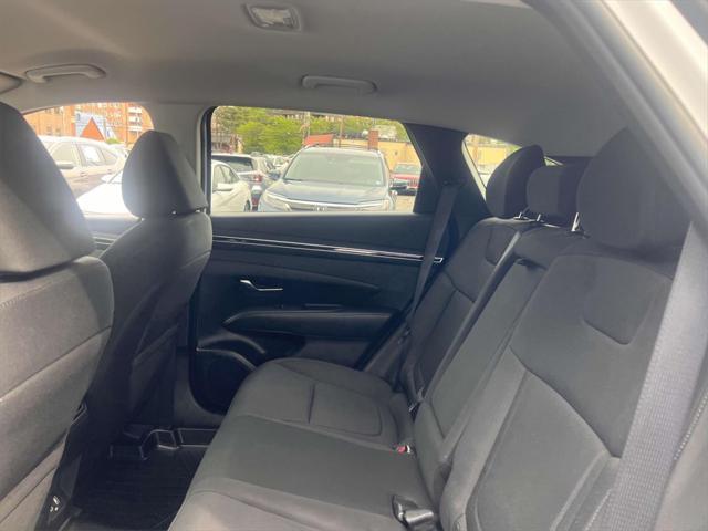 used 2023 Hyundai TUCSON Hybrid car, priced at $26,999
