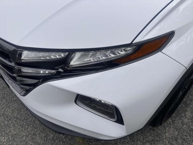 used 2023 Hyundai TUCSON Hybrid car, priced at $26,999