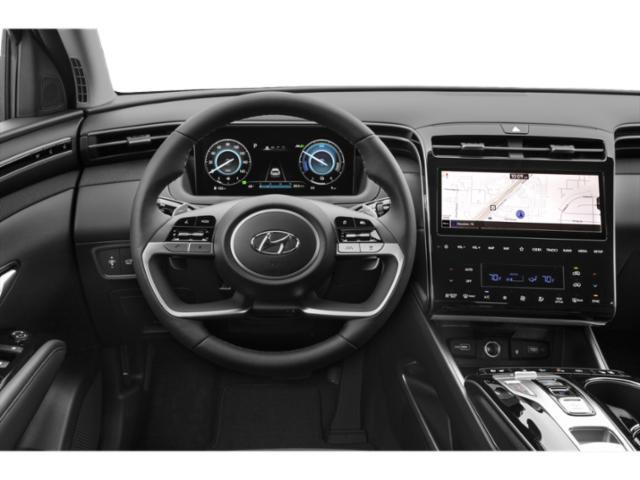 used 2023 Hyundai TUCSON Hybrid car, priced at $27,150