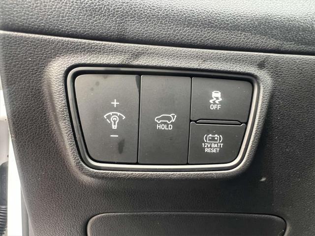 used 2023 Hyundai TUCSON Hybrid car, priced at $26,999