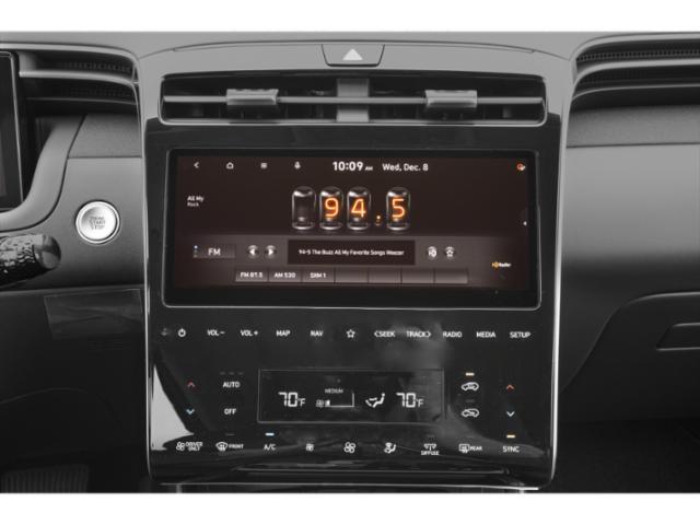 used 2023 Hyundai TUCSON Hybrid car, priced at $27,150