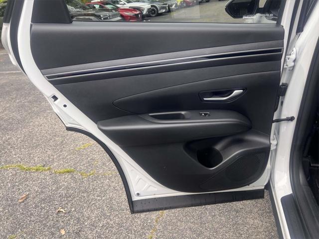 used 2023 Hyundai TUCSON Hybrid car, priced at $26,999