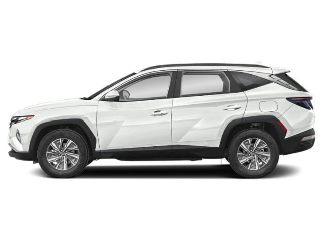used 2023 Hyundai TUCSON Hybrid car, priced at $27,150