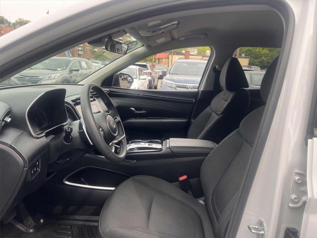 used 2023 Hyundai TUCSON Hybrid car, priced at $26,999