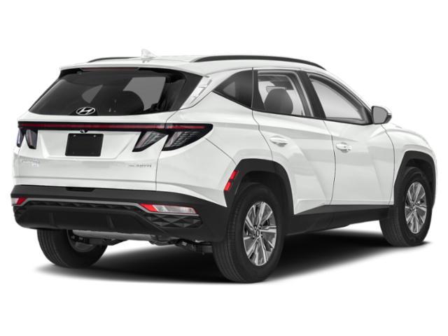 used 2023 Hyundai TUCSON Hybrid car, priced at $27,150