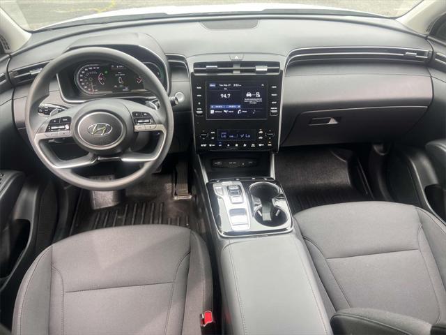 used 2023 Hyundai TUCSON Hybrid car, priced at $26,999