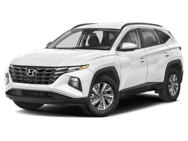 used 2023 Hyundai TUCSON Hybrid car, priced at $27,150