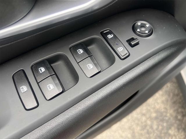 used 2023 Hyundai TUCSON Hybrid car, priced at $26,999