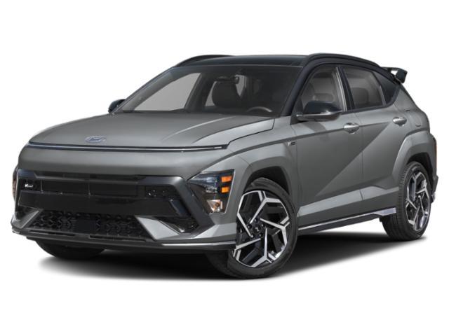 new 2025 Hyundai Kona car, priced at $35,099