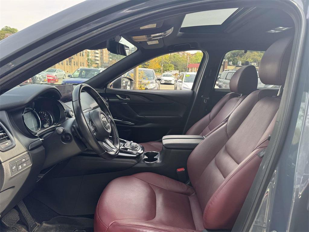 used 2023 Mazda CX-9 car, priced at $26,960