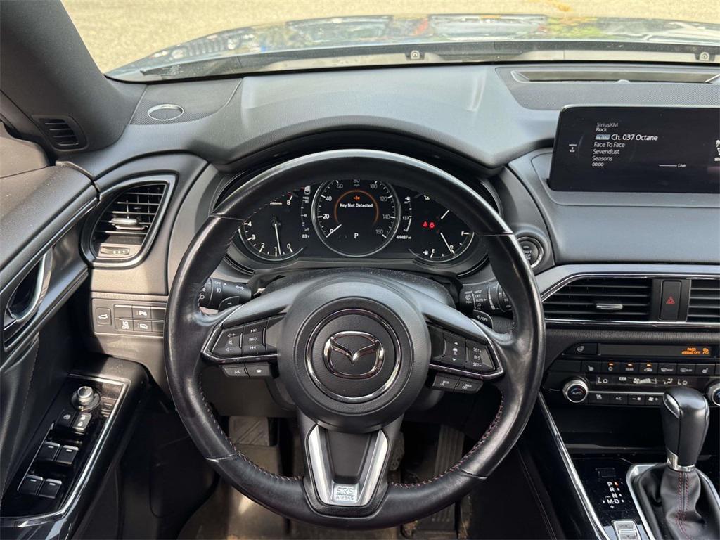 used 2023 Mazda CX-9 car, priced at $26,960